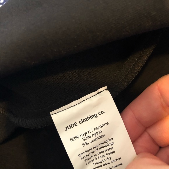 🇨🇦BODYBAG BY JUDE MADE IN MONTREAL FLOWER DRESS - Picture 14 of 15